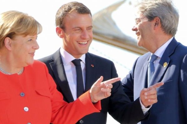 İki ülkeden dev anlaşma! Birlikte üretecekler