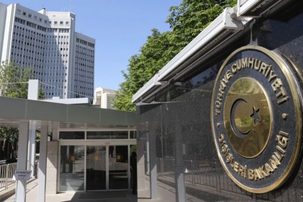 Dışişleri'nden Hindistan mesajı