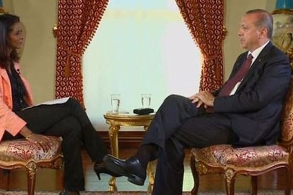 Cumhurbaşkanı Erdoğan: Bunların hepsi yalan!