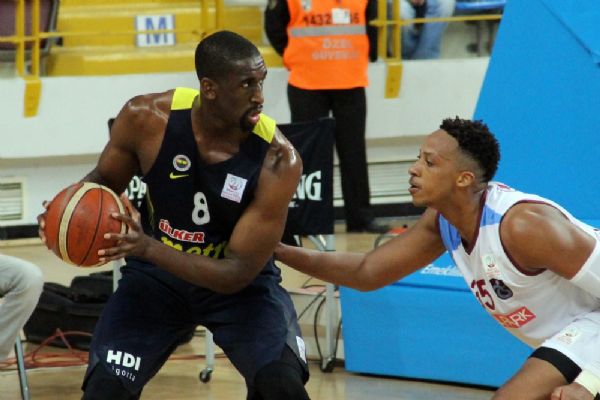 Fenerbahçe'eden Udoh'a teşekkür