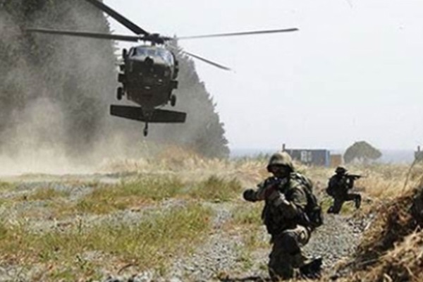 79 terörist etkisiz hale getirildi