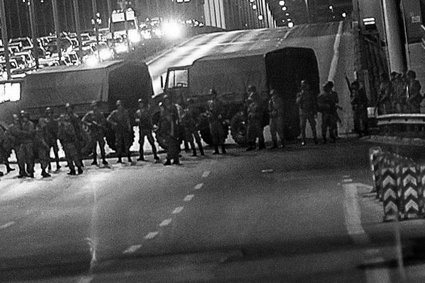 15 Temmuz Şehitler Köprüsü iddianamesi tamamlandı!