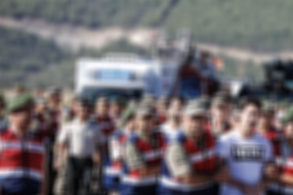 Erdoğan'a suikast girişimi davasında 'Delikanlıysan dışarı gel’ kargaşası!