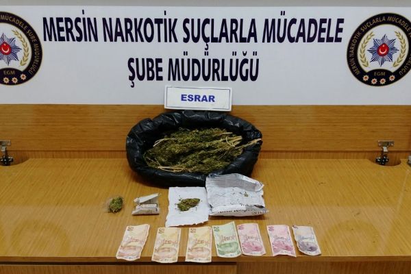 Uyuşturucu satıcılarına göz açtırılmıyor