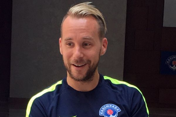 ''Ligde en çok Sneijder'i beğeniyorum''