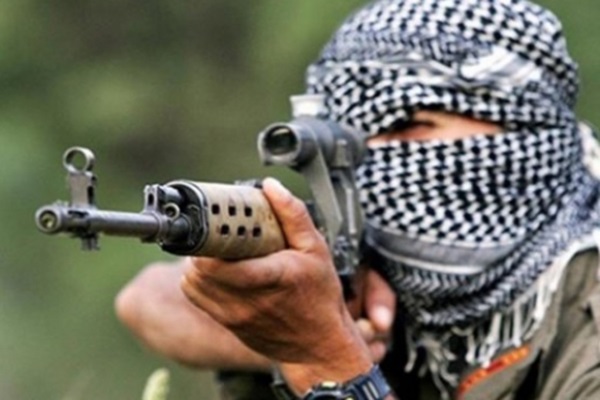 PYD'den Türkiye'ye taciz! Cevap gecikmedi