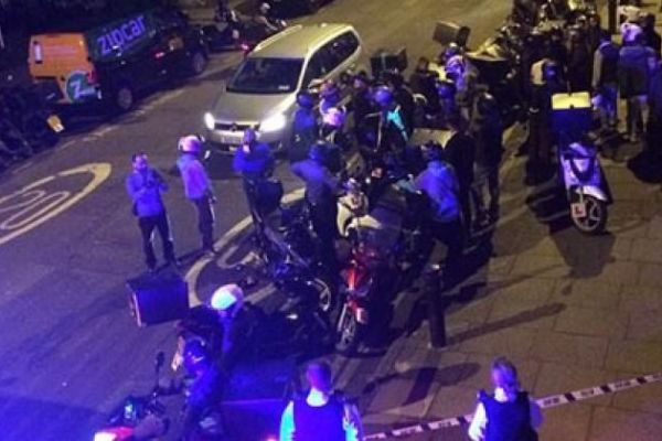 Londra şokta! 90 dakikada beş saldırı