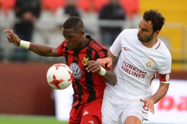 İsveç basınında gündem Galatasaray!