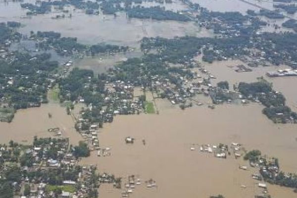 Ülke sulara gömüldü! Bilanço ağırlaşıyor