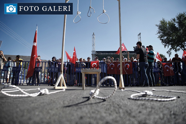 Erdoğan'a suikast davasında 'idam ipleri' havada uçuştu...