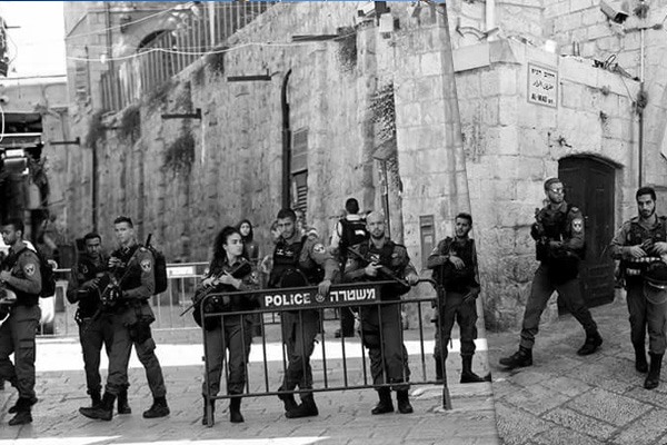 İsrail Cuma namazını yasakladı!