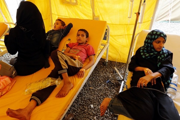 Yemen'e 171 ton tıbbi yardım!