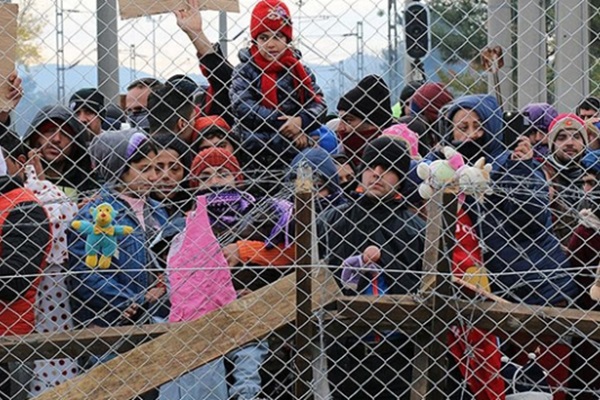 Çekya yalnızca 50 sığınmacı istiyor