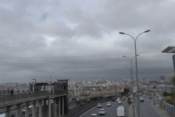 İstanbul karanlığa büründü