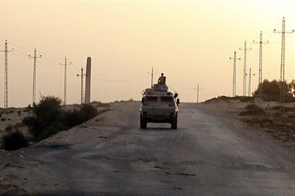 Mısır'da kontrol noktasına saldırı: 2 asker öldü