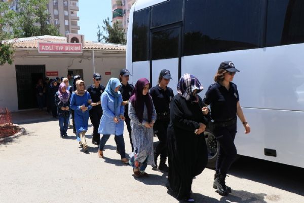 FETÖ'nün zeki çocuk avcısı ablaları tutuklandı