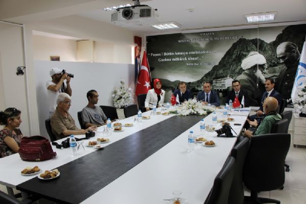 Basın sektörüne mesleki yeterlilik getiriliyor