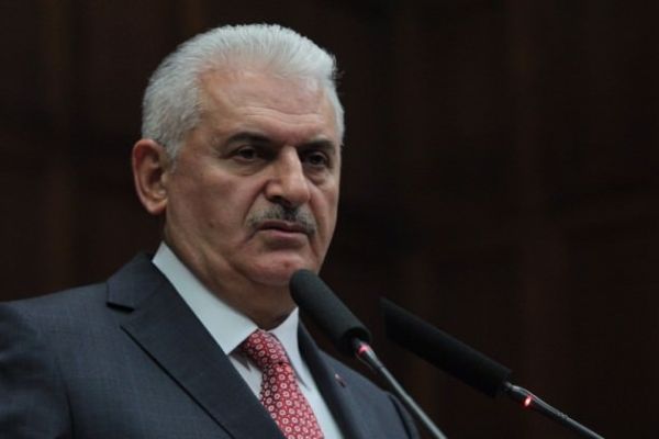 Başbakan Yıldırım'dan çok sert tepki!