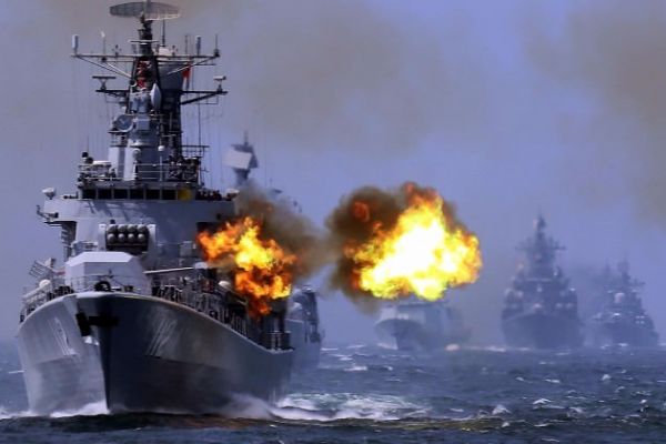 Bölgede gerilim tırmanacak! Çin'den flaş açıklama