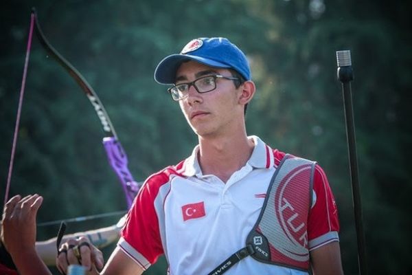 Mete Gazoz Avrupa Şampiyonu