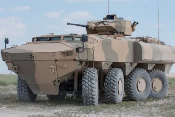 Türkiye o ülkeye ilk teslimatı yaptı