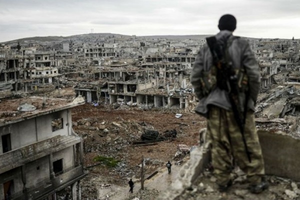 İç savaş Suriye'ye 'pahalıya' patladı