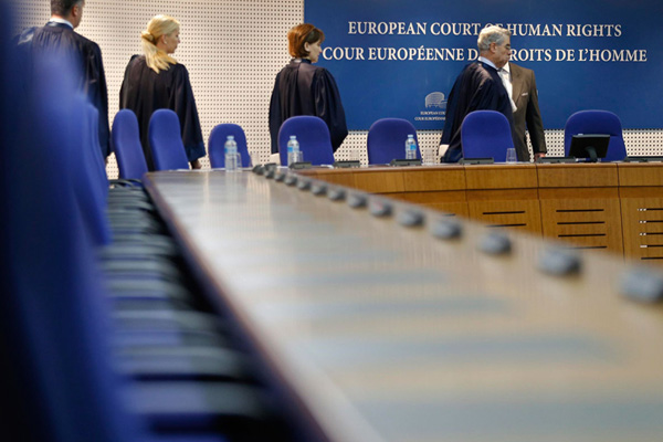 AİHM'den OHAL kararı!