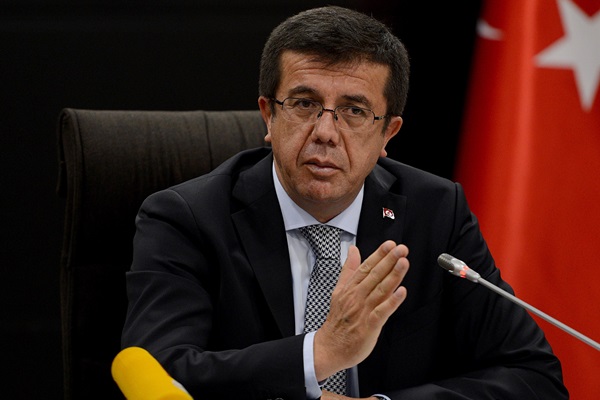 Zeybekci: Artık gerçek savaş ekonomi savaşıdır