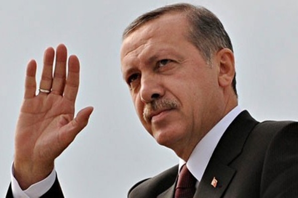 Cumhurbaşkanı Erdoğan 15 Temmuz'a özel şiir seslendirdi