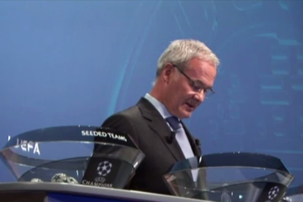 UEFA Avrupa Ligi kurası çekildi