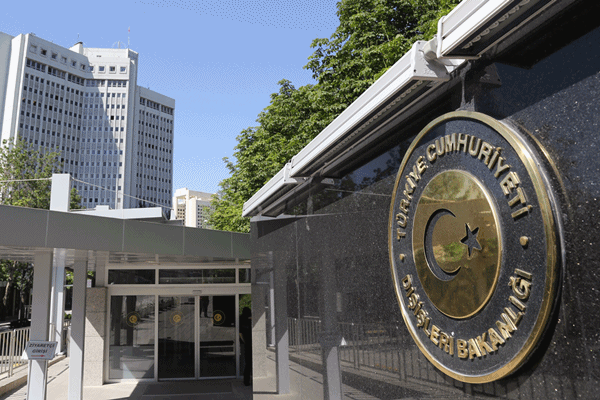 Türkiye'den Çipras'a sert tepki