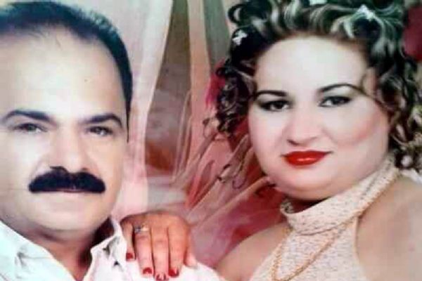 Evli çifti kaza ayırdı