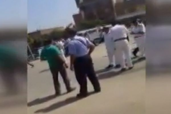 Mısır'da 6 polis öldürüldü