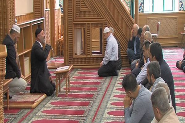 Londra'da 15 Temmuz şehitleri için mevlit okundu