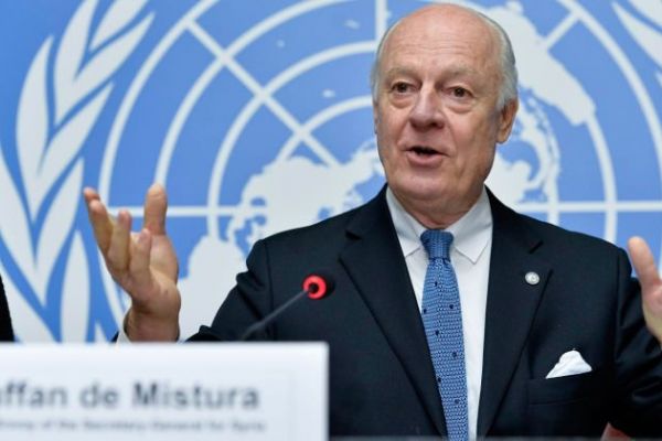 BM'den Suriye rejimine çağrı