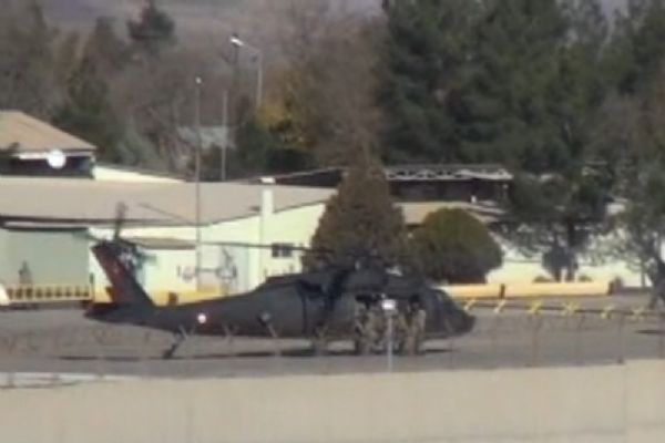 Teröristler baba ile oğlunu kaçırıp öldürdü