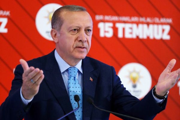 Cumhurbaşkanı Erdoğan'dan flaş 15 Temmuz açıklaması!