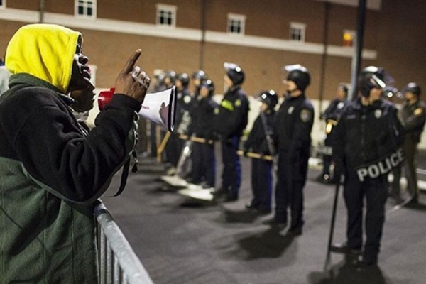 ABD'de polisin vurduğu siyahinin ailesine 15 milyon dolar