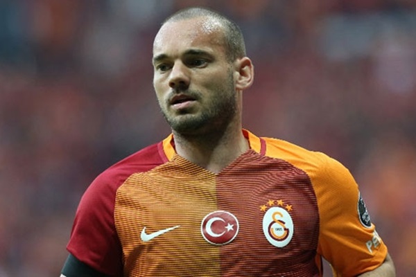 Sneijder'in yeni takımı belli oldu