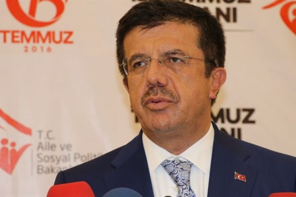 Bakan Zeybekci'den otomotiv açıklaması!