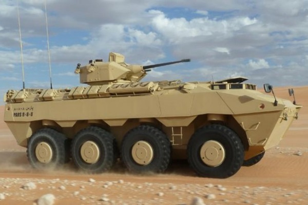 Tamamen yerli üretim! İlk teslimat Körfez ülkesine yapıldı