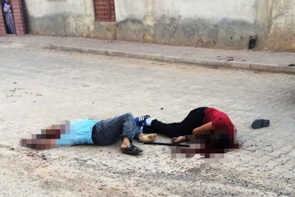 Kız alıp verme kavgası: 2 ölü, 9 yaralı