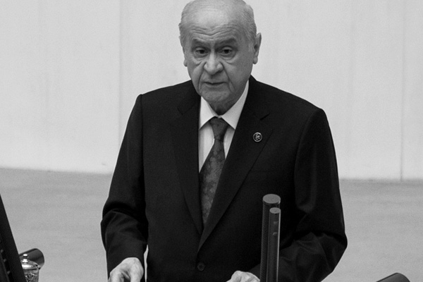 Bahçeli: Öleceksek 'tam bağımsız' öleceğiz!