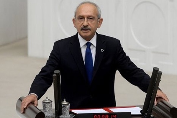 Meclis kürsüsünde kontrollü darbe iması