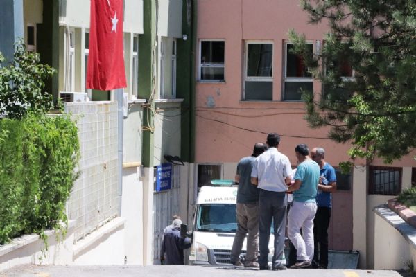 Şehit öğretmenin cenazesi memleketine gönderildi