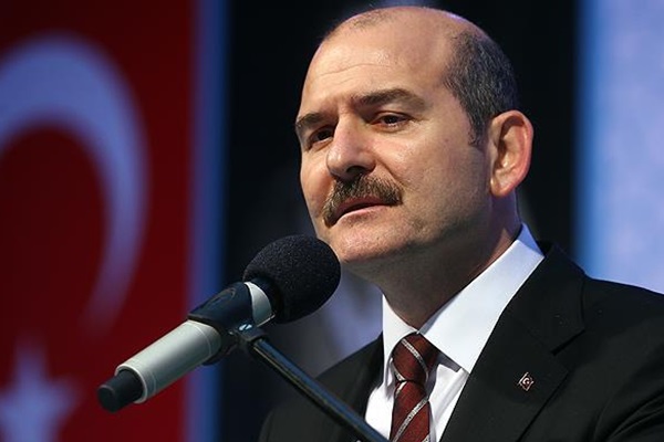 Bakan Soylu: Tarih kitapları milletin duruşunu yazacak