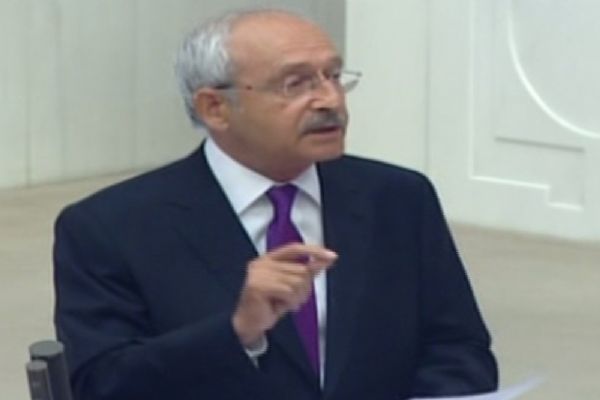 CHP anma programına katılmayacak!