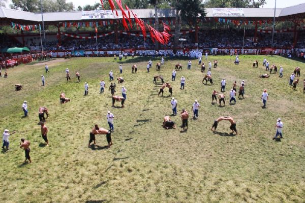 Kırkpınar'ın favori isimleri fire vermedi