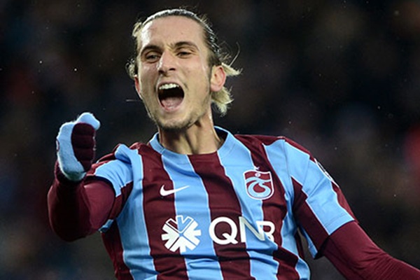 Yusuf Yazıcı'nın peşine düştüler!