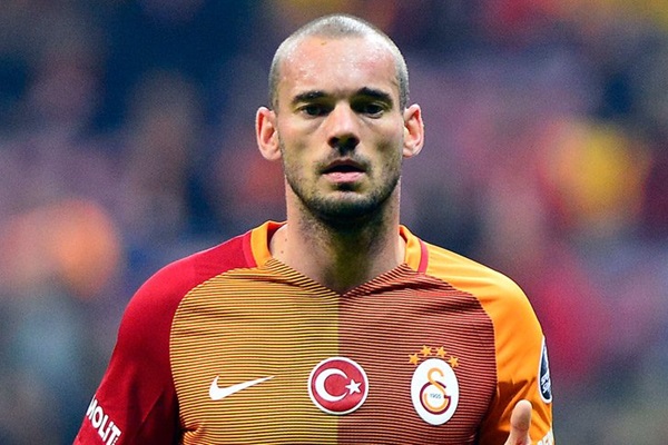Sneijder: Böyle ayrılmak hoş değildi